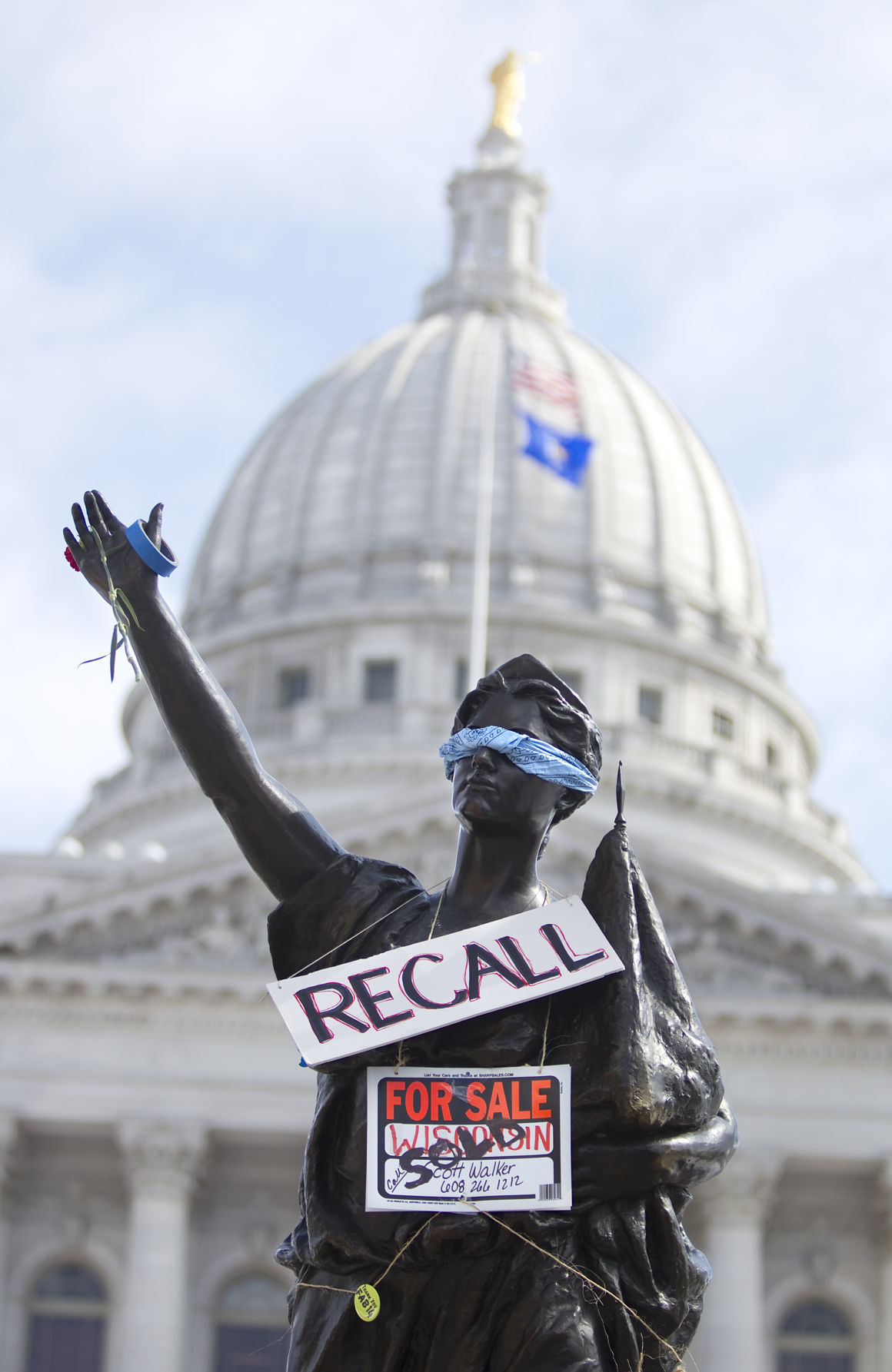 'Recall' Walker